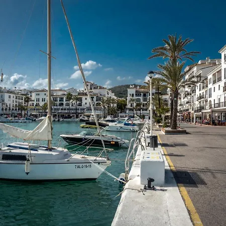 Διαμέρισμα Duquesa 2099 Manilva